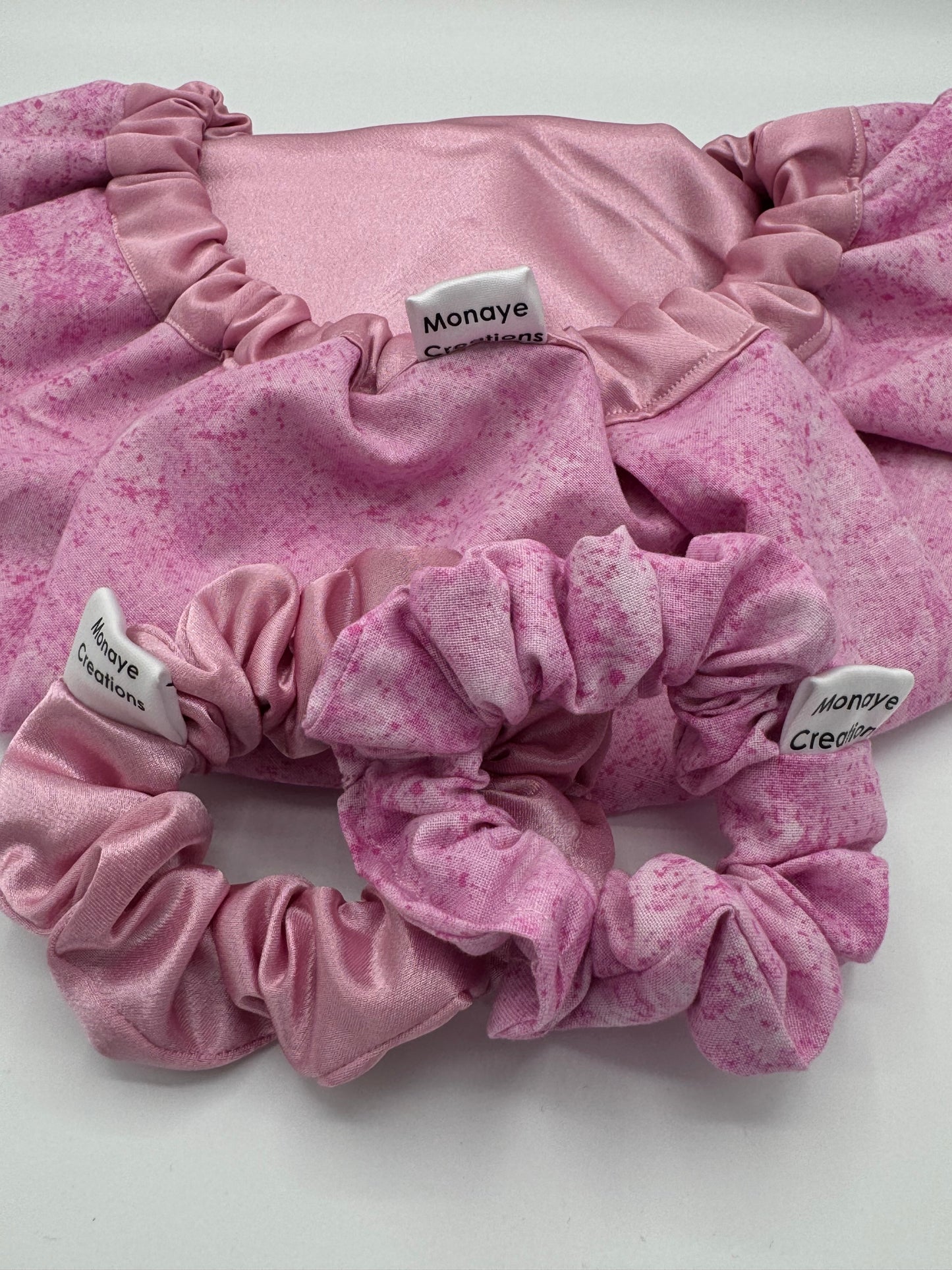 Blossom Bonnet Set