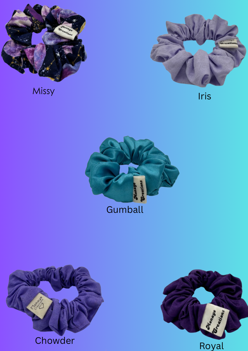 Mystery Scrunchie Pack