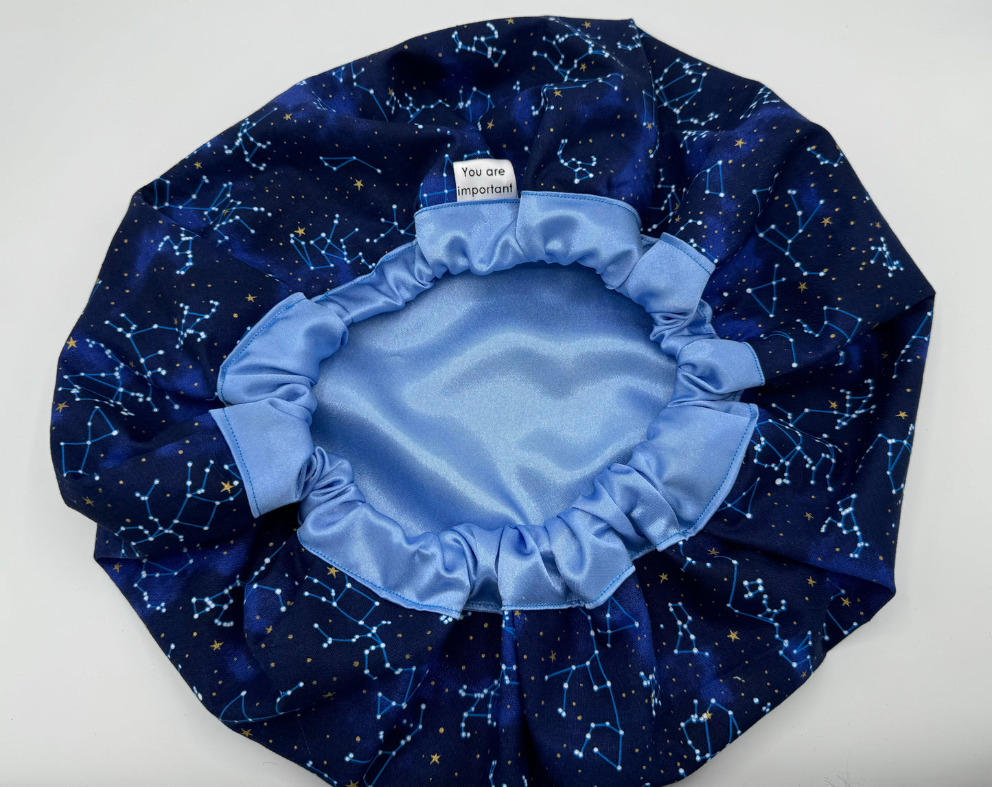 Celestial Hair Bonnet